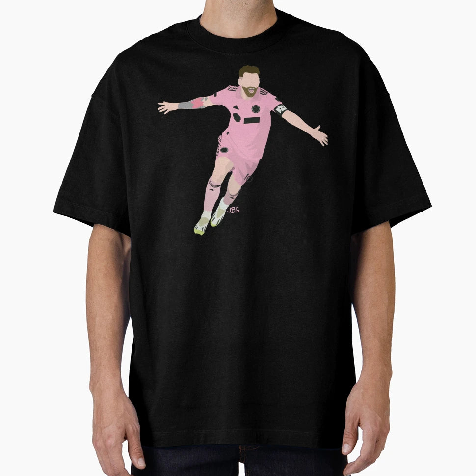 Lio Miami T-Shirt - Trendy Graphic for Adults - T-Shirt, Sweatshirt, Hoodie