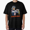 Caleb Grate Football T-Shirt - Streetwear Style Unisex - T-Shirt, Sweatshirt, Hoodie