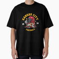Art Kansas City Chiefs T-Shirt - Casual Everyday Wear Unisex - T-Shirt, Sweatshirt, Hoodie