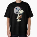 Snoopy New England Patriots Game Day T-Shirt - Unique Graphic Unisex - T-Shirt, Sweatshirt, Hoodie