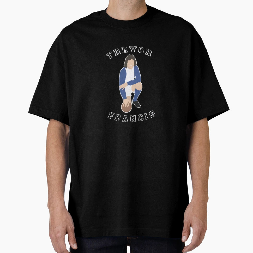 Trevor Francis Birmingham City T-Shirt - Unique Graphic Men Women - T-Shirt, Sweatshirt, Hoodie