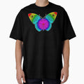 Rainbow Butterfly by Fairyjam - Adult & Kids T-Shirts, Sweatshirts & Hoodies apparel design preview 1