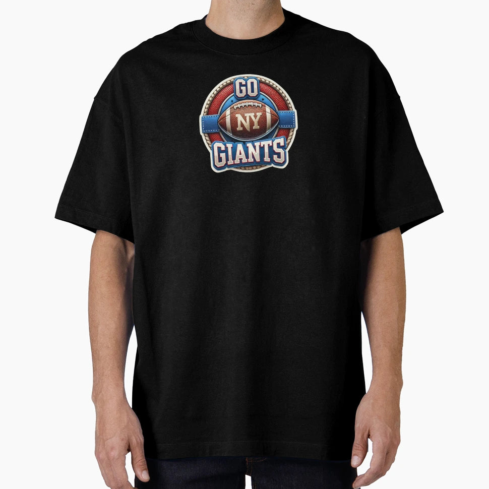 Ny Giants Football T-Shirt - Novelty Apparel Men Women - T-Shirt, Sweatshirt, Hoodie
