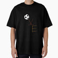 Love Sports T-Shirt - Custom Art Print Men Women - T-Shirt, Sweatshirt, Hoodie