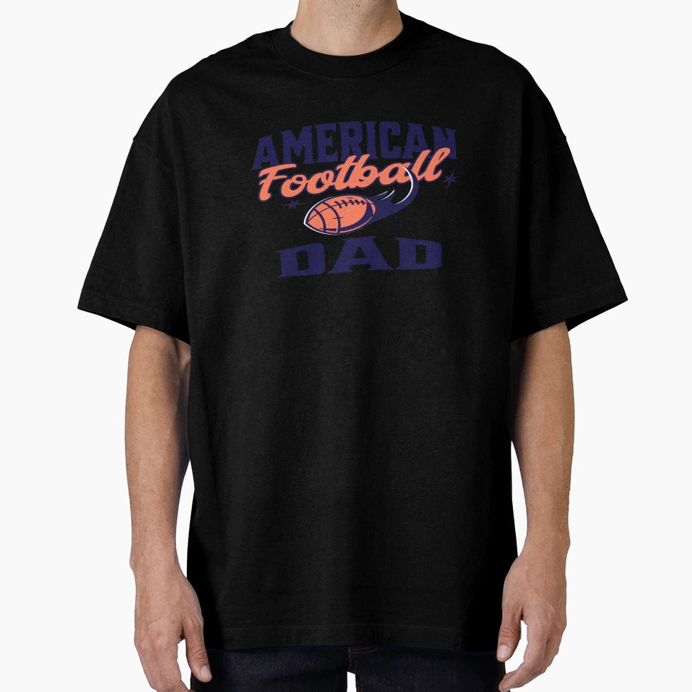 American Football T Shirts Football T-Shirt - Casual Everyday Wear Unisex - T-Shirt, Sweatshirt, Hoodie
