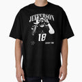 JJ Viking Minnesota Football T-Shirt - Trendy Graphic for Adults - T-Shirt, Sweatshirt, Hoodie