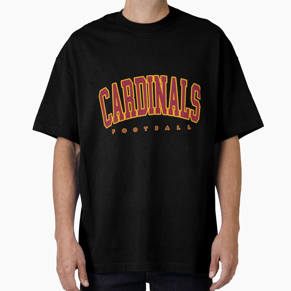 Art Arizona Cardinals T-Shirt - Unique Graphic for Adults - T-Shirt, Sweatshirt, Hoodie