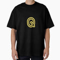 Neon Q T-Shirt - Streetwear Style Unisex - T-Shirt, Sweatshirt, Hoodie