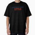Dominate With Style by jaslee125 - Adult & Kids T-Shirts, Sweatshirts & Hoodies apparel design preview 1
