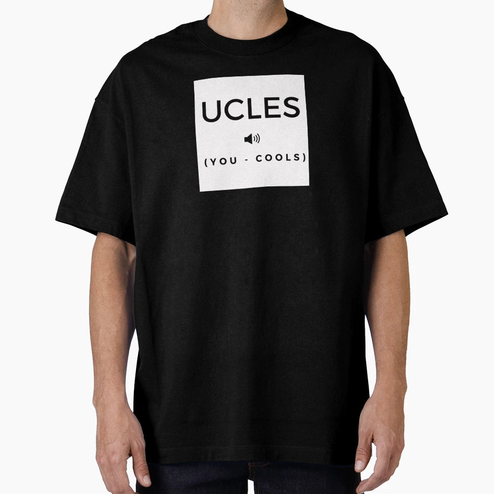 Ucles T-Shirt - Streetwear Style Men Women - T-Shirt, Sweatshirt, Hoodie