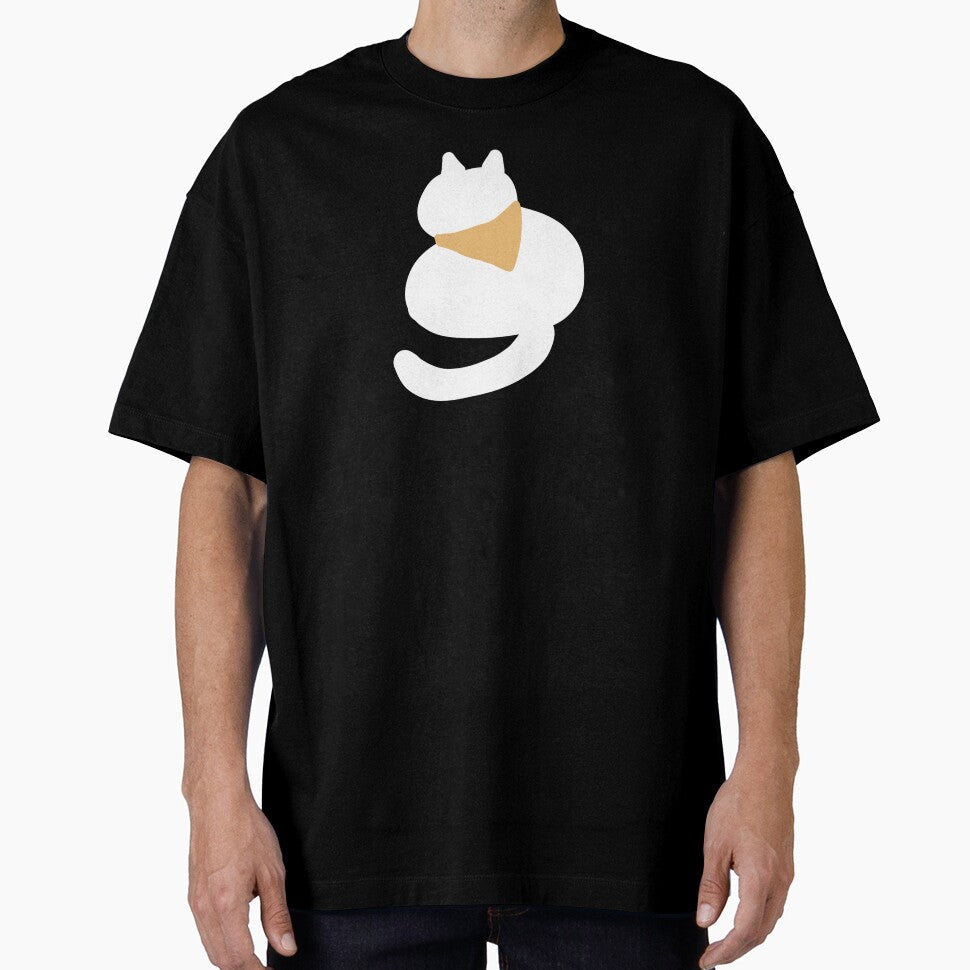 Chonk cat by Monaspoon - Adult & Kids T-Shirts, Sweatshirts & Hoodies apparel design preview 1