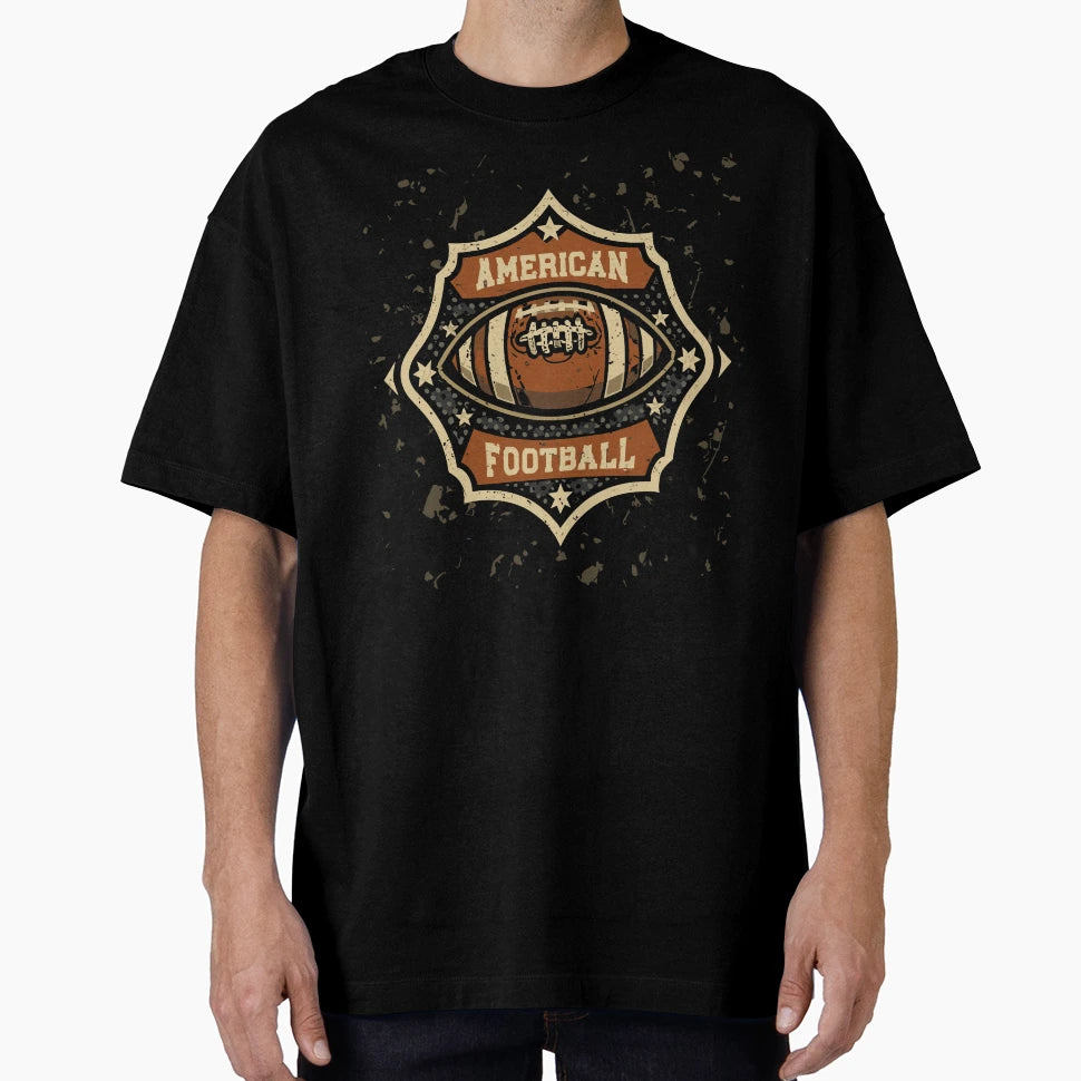 American Football Special Sports Series T-Shirt - Trendy Graphic Men Women - T-Shirt, Sweatshirt, Hoodie