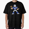 Megaman X Indianapolis T-Shirt - Minimalist Print for Adults - T-Shirt, Sweatshirt, Hoodie