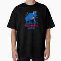 Buffalo Football King Mafia Fan Sports T-Shirt - Streetwear Style Unisex - T-Shirt, Sweatshirt, Hoodie