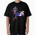 Stiff Armed T-Shirt - Custom Art Print Unisex - T-Shirt, Sweatshirt, Hoodie