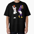 Griddy Duo JJ And Jammar Chase Best T-Shirt - Minimalist Print for Adults - T-Shirt, Sweatshirt, Hoodie