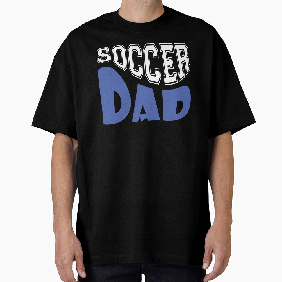 Funny Dad Football World Cup 2026 T-Shirt - Minimalist Print Men Women - T-Shirt, Sweatshirt, Hoodie