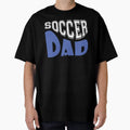 Funny Dad Football World Cup 2026 T-Shirt - Minimalist Print Men Women - T-Shirt, Sweatshirt, Hoodie