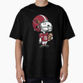 Snoopy Football Arizona T-Shirt - Fun Novelty Design Unisex - T-Shirt, Sweatshirt, Hoodie