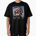 MC Geno Smith Ashton Jeanty Step Bros T-Shirt - Aesthetic Graphic Unisex - T-Shirt, Sweatshirt, Hoodie