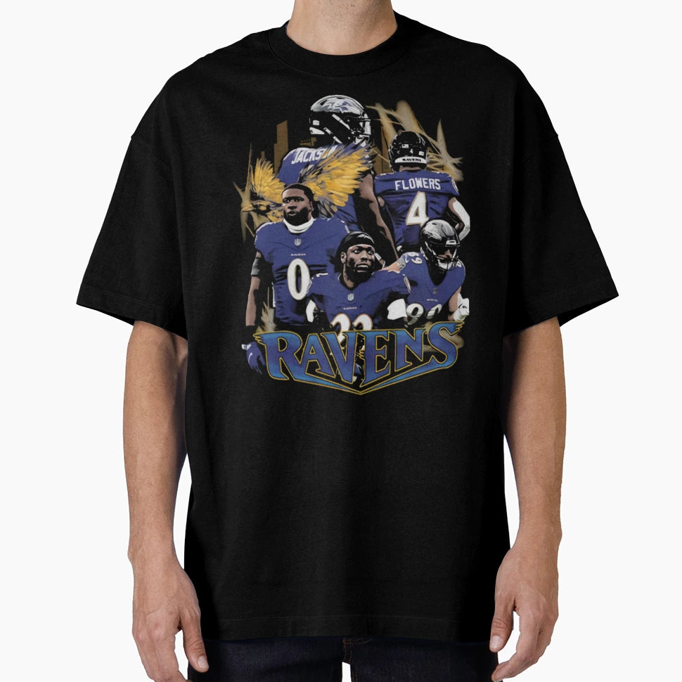 Art Baltimore Ravens T-Shirt - Unique Graphic Men Women - T-Shirt, Sweatshirt, Hoodie