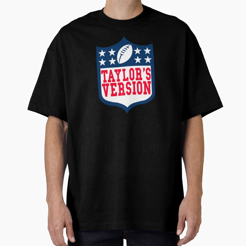 Nfl Taylors Version T-Shirt - Graphic Print Unisex - T-Shirt, Sweatshirt, Hoodie