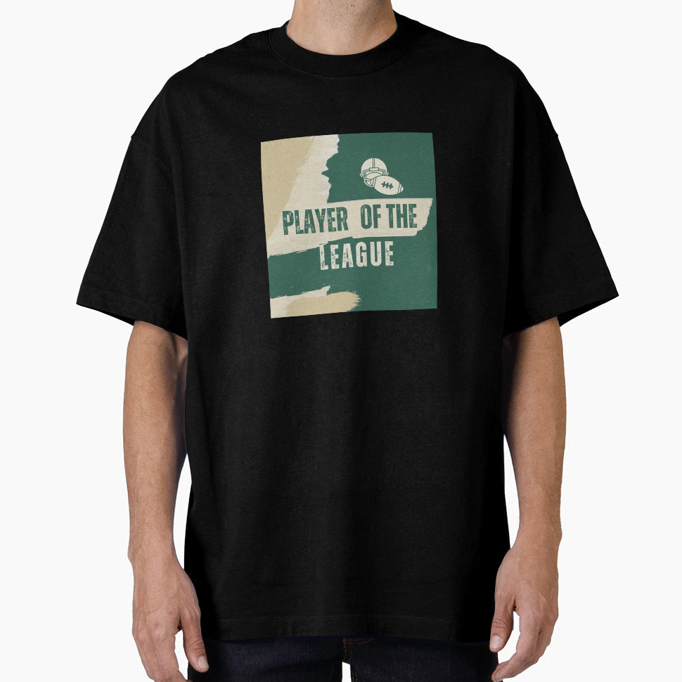 Football Sports Typography T-Shirt - Unique Graphic Unisex - T-Shirt, Sweatshirt, Hoodie