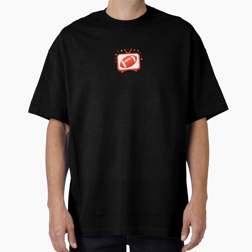 Game Day Vibes T-Shirt - Custom Art Print Unisex - T-Shirt, Sweatshirt, Hoodie