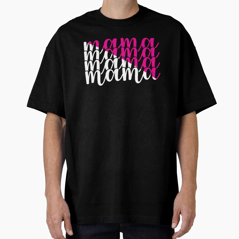 Mama T-Shirt - Minimalist Print Unisex - T-Shirt, Sweatshirt, Hoodie