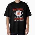 Football Lover American Football T-Shirt - Fun Novelty Design for Adults - T-Shirt, Sweatshirt, Hoodie