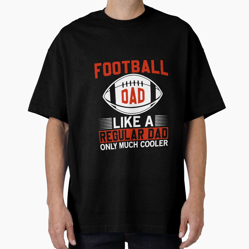 Football Lover American Football T-Shirt - Fun Novelty Design for Adults - T-Shirt, Sweatshirt, Hoodie