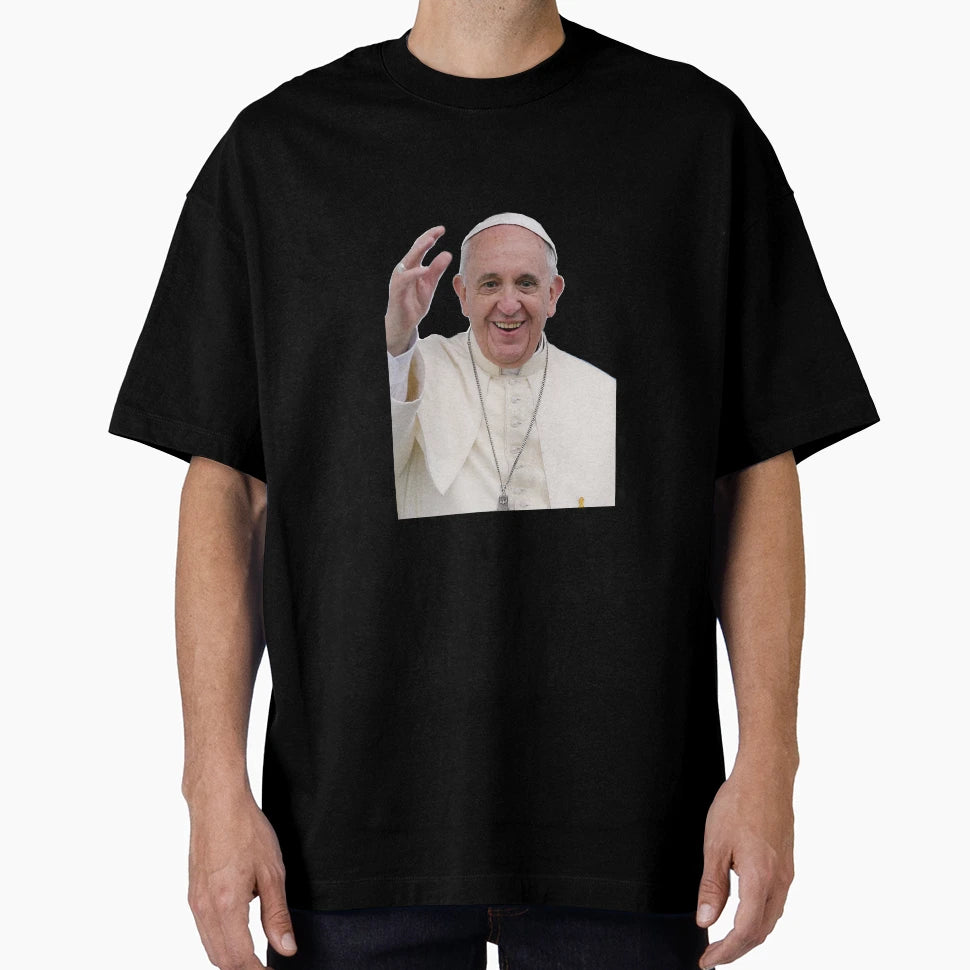 Da Pope Is Dope T-Shirt - Streetwear Style Men Women - T-Shirt, Sweatshirt, Hoodie