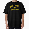 Football Team Linebacker T-Shirt - Fun Novelty Design for Adults - T-Shirt, Sweatshirt, Hoodie