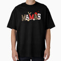 Mama Baseball Funny Quotes T-Shirt - Casual Everyday Wear Unisex - T-Shirt, Sweatshirt, Hoodie