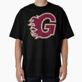 Guildford Flames T-Shirt - Graphic Print for Adults - T-Shirt, Sweatshirt, Hoodie