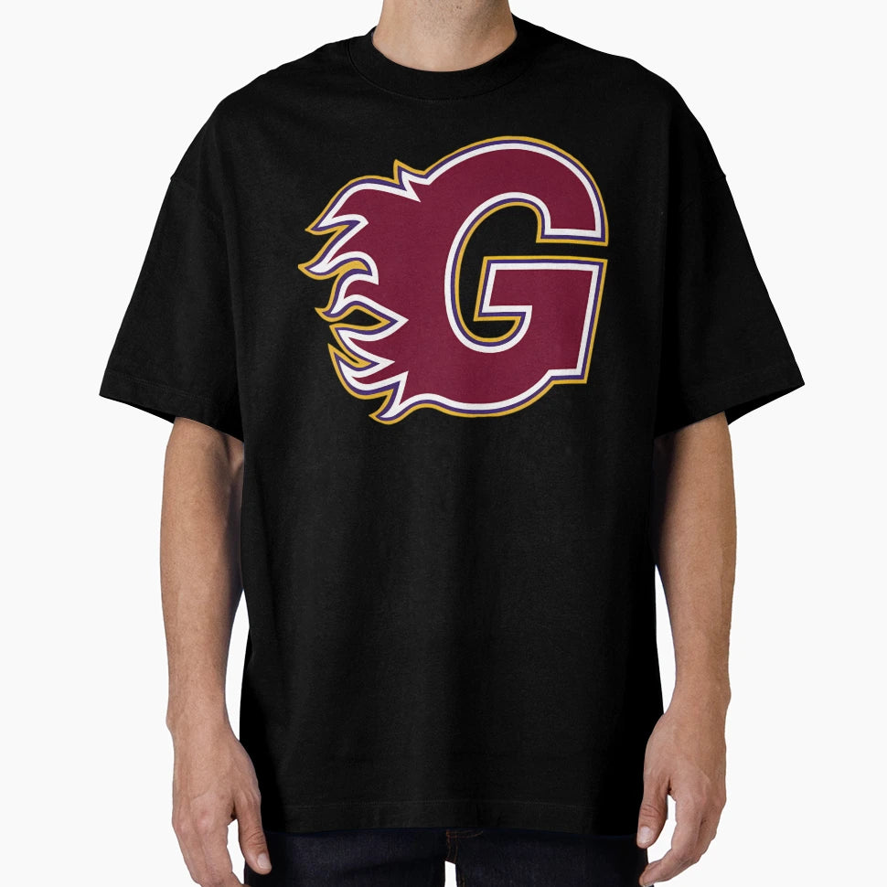 Guildford Flames T-Shirt - Graphic Print for Adults - T-Shirt, Sweatshirt, Hoodie
