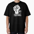 Unite Behind Football Peoples Game T-Shirt - Aesthetic Graphic for Adults - T-Shirt, Sweatshirt, Hoodie