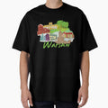 Warsaw Poland Beautiful Places Around The World by - Adult & Kids T-Shirts, Sweatshirts & Hoodies apparel design preview 1