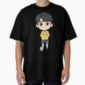 No Tail To Tell Kang Si Yeol Chibi T-Shirt - Novelty Apparel for Adults - T-Shirt, Sweatshirt, Hoodie