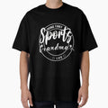 Living That Sports Grandma Life Games T-Shirt - Fun Novelty Design Unisex - T-Shirt, Sweatshirt, Hoodie