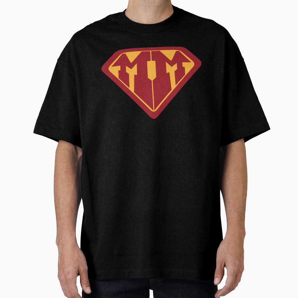 Measuring Logo Faded Filmstrip Colors T-Shirt - Novelty Apparel for Adults - T-Shirt, Sweatshirt, Hoodie