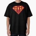 Measuring Logo Faded Filmstrip Colors T-Shirt - Novelty Apparel for Adults - T-Shirt, Sweatshirt, Hoodie