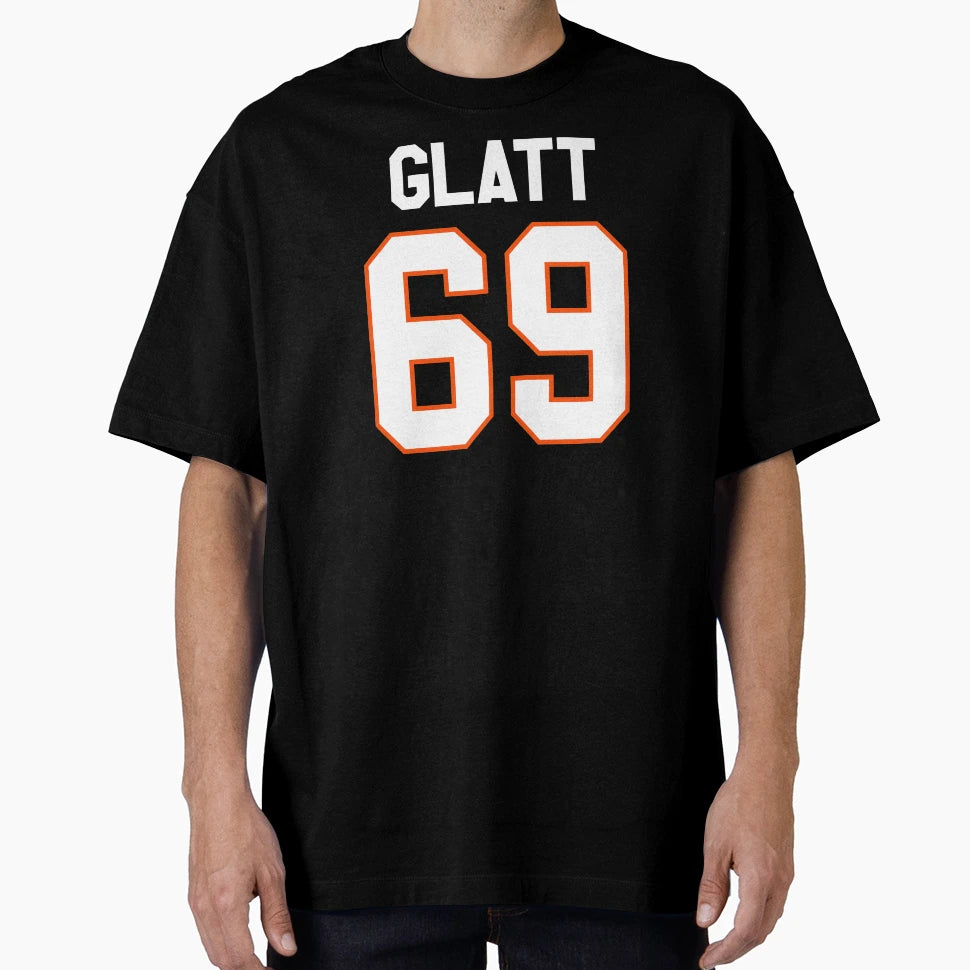 Glatt 69 T-Shirt - Casual Everyday Wear Unisex - T-Shirt, Sweatshirt, Hoodie
