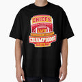Art Kansas City Chiefs T-Shirt - Minimalist Print Men Women - T-Shirt, Sweatshirt, Hoodie