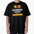 Kansas City Football T-Shirt - Novelty Apparel Men Women - T-Shirt, Sweatshirt, Hoodie