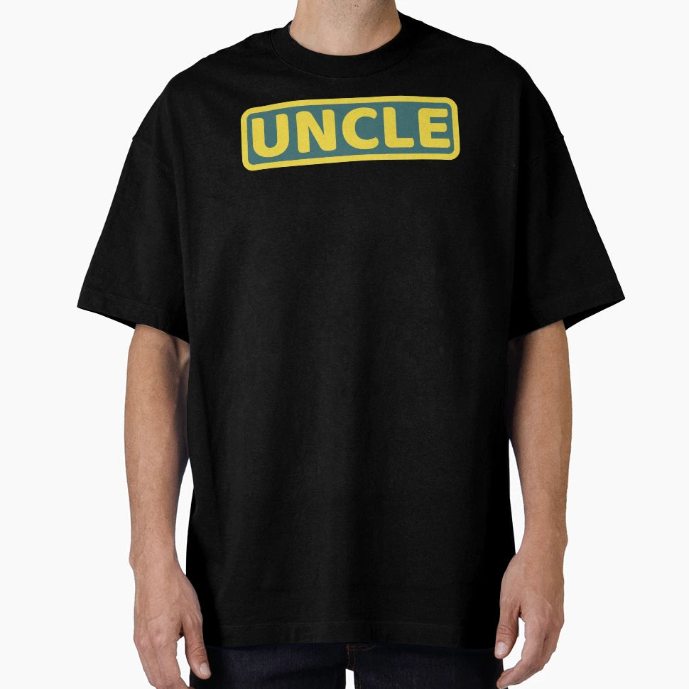 Uncle T-Shirt - Streetwear Style for Adults - T-Shirt, Sweatshirt, Hoodie