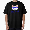 Cool Cats Club by cecii7 - Adult & Kids T-Shirts, Sweatshirts & Hoodies apparel design preview 1