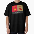 Kc 31 Sf 20 T-Shirt - Custom Art Print Men Women - T-Shirt, Sweatshirt, Hoodie