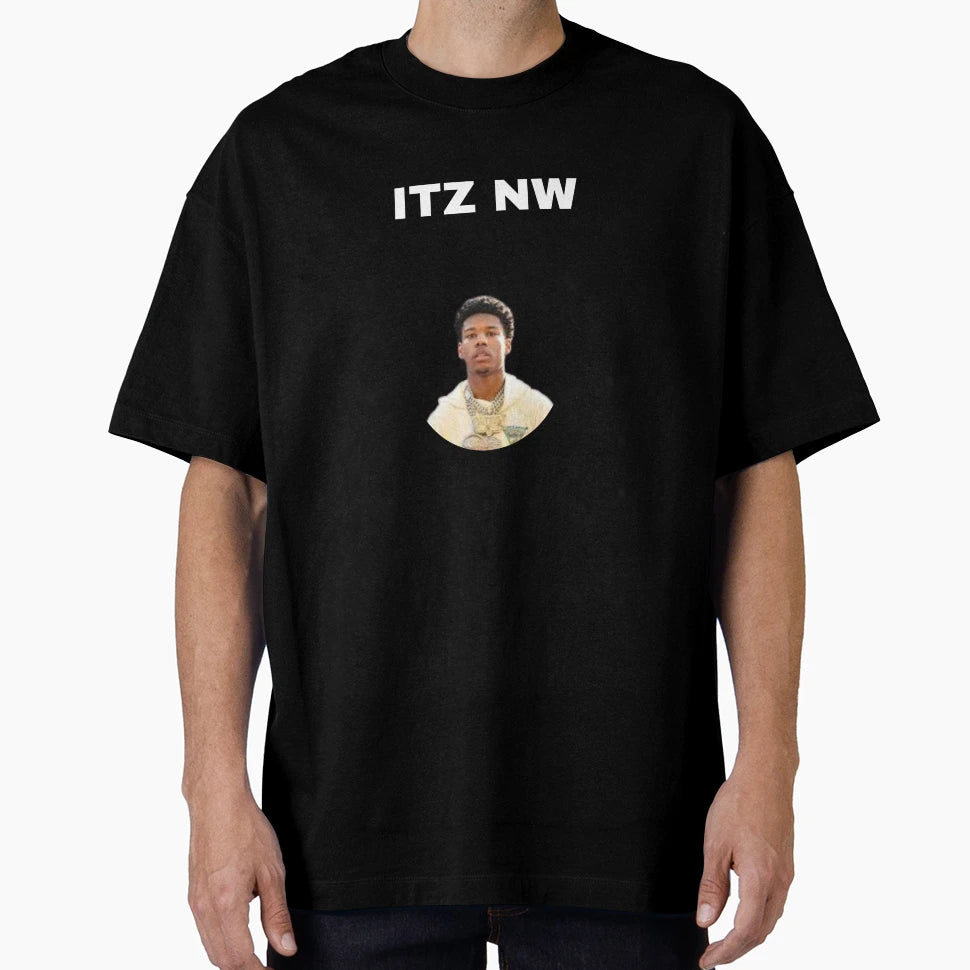 Nardo Wick T-Shirt - Custom Art Print for Adults - T-Shirt, Sweatshirt, Hoodie