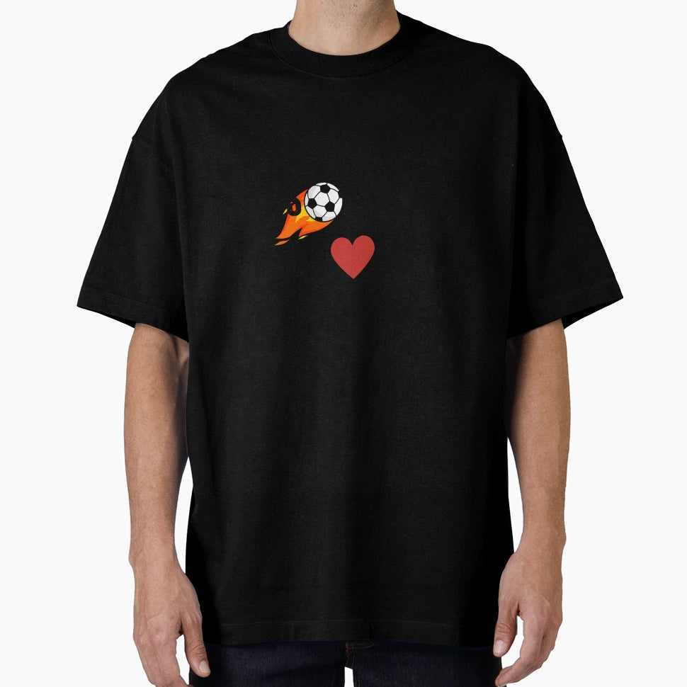 Soccer Dad T-Shirt - Custom Art Print Unisex - T-Shirt, Sweatshirt, Hoodie